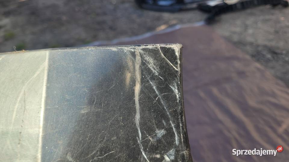 PEUGEOT 207 HB ZDERZAK TYŁ TYLNY Ruda Śląska sprzedam