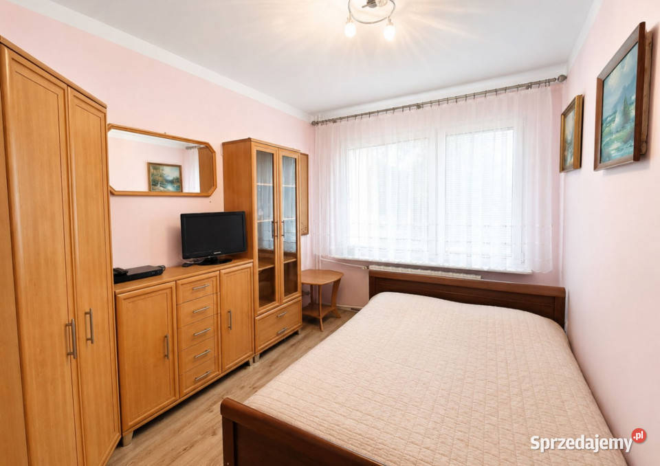 3 pokoje Parter Gwardii Ludowej bez prowizji Liczba pokoi 3