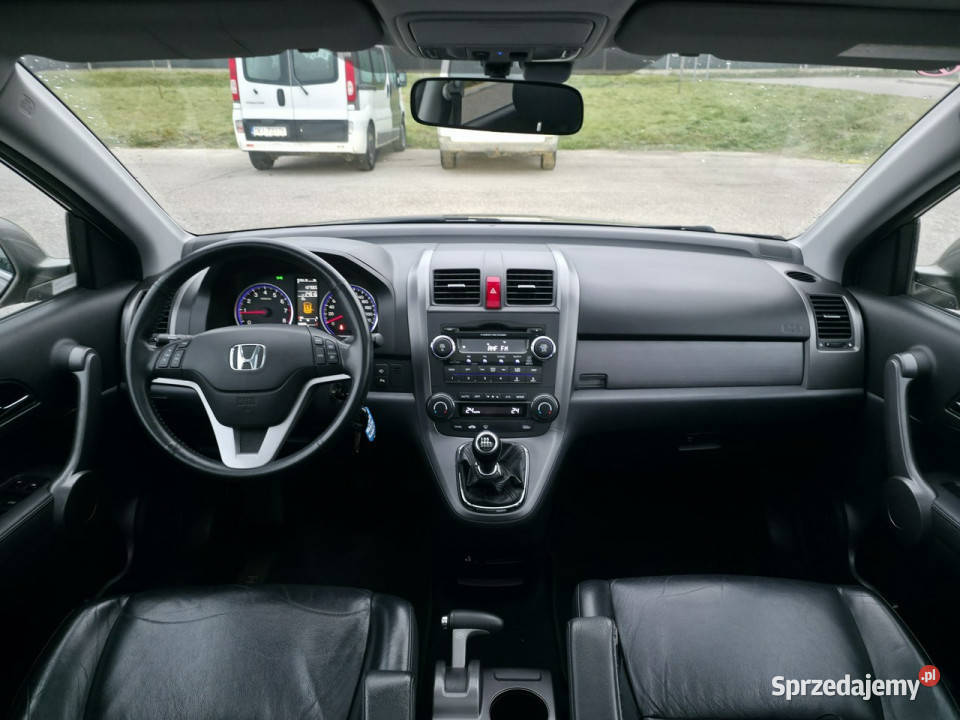 Honda CRV 20 Benzyna Serwisowany Gwarancja bluetooth świętokrzyskie Piekoszów