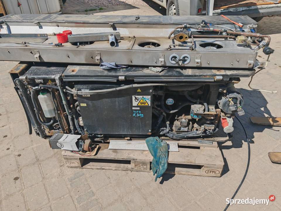 Agregat mitsubishi TU100 SA 2 mazowieckie Żabia Wola