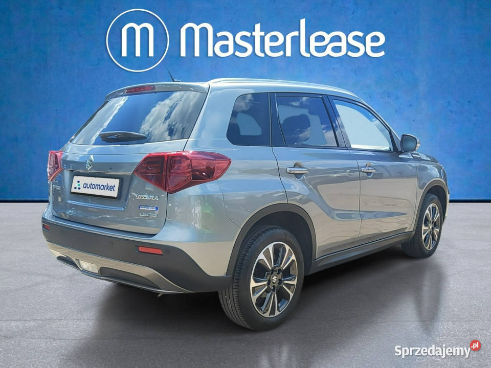 Suzuki Vitara 14 Boosterjet SHVS Elegance 2WD Z komputer pokładowy Warszawa