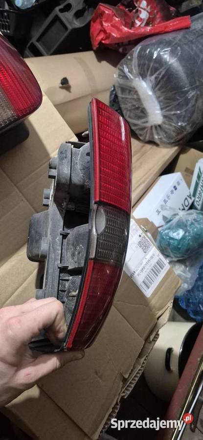 Lampy tył tylne Vw Lupo Cambridge GTI komplet sprzedam