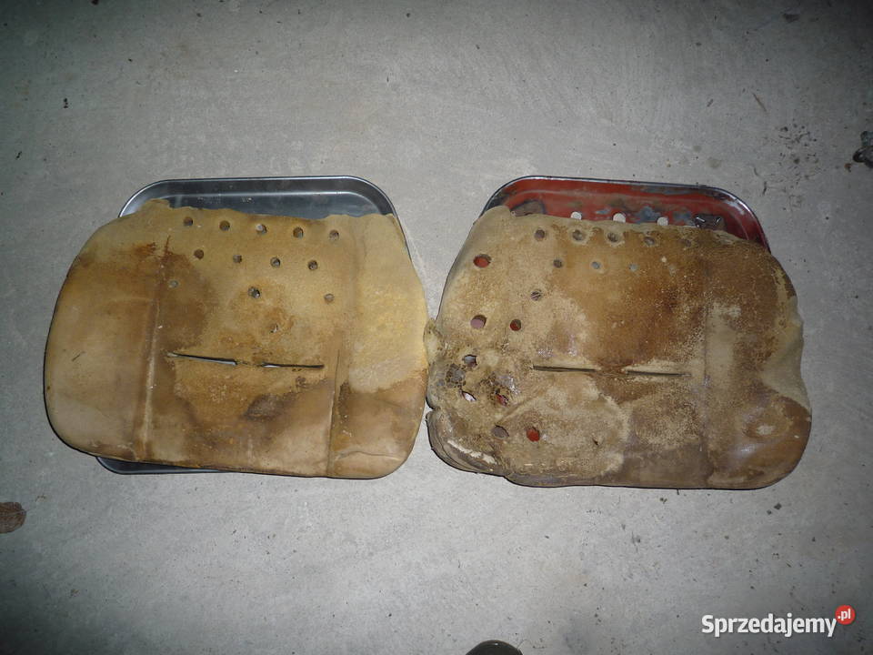 siedzenie poduszka fotel mtz belarus Rolnictwo Chmiel