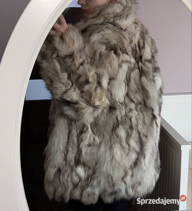 Naturalne Futro slavic ML Warszawa