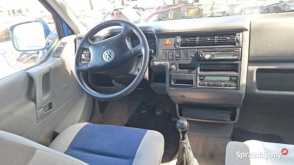 T4 Multivan Atlantis 150KM