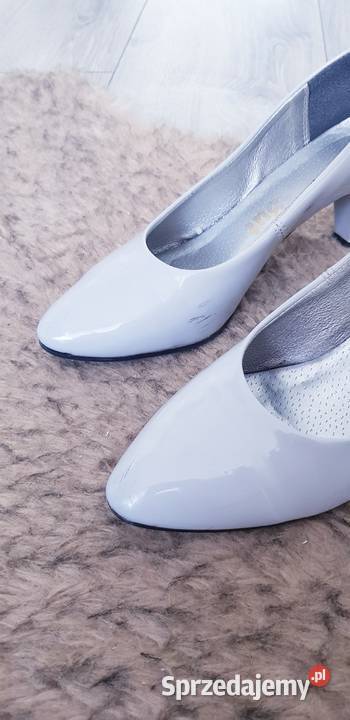 Nie wysokie szpileczki R38 inna Dąbrowa Górnicza