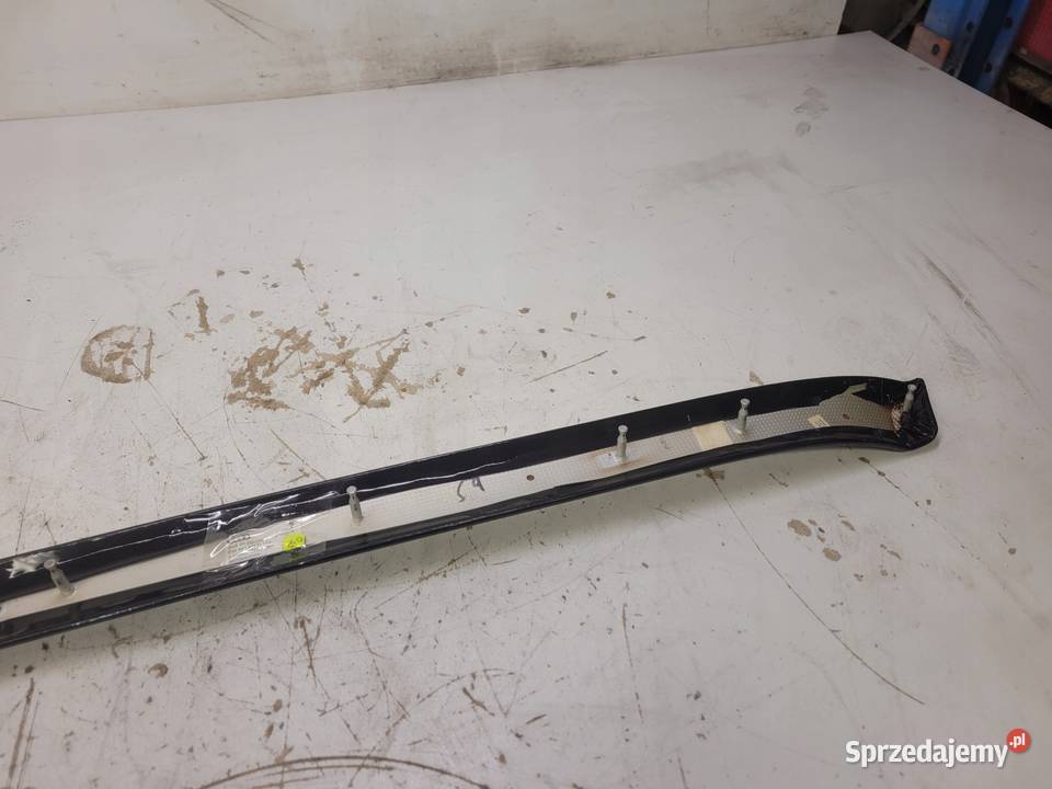 DEKOR DRZWI PRAWY AUDI A4 B6 CABRIO 8H0867410D Przystajń