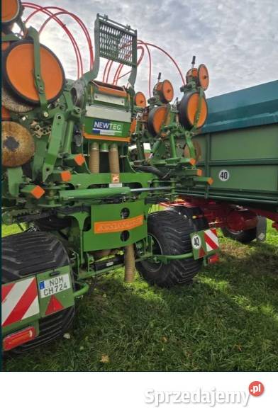 Siewni do kukurydzy Amazone ed x 6000 TC 8 Rolnictwo Szprotawa