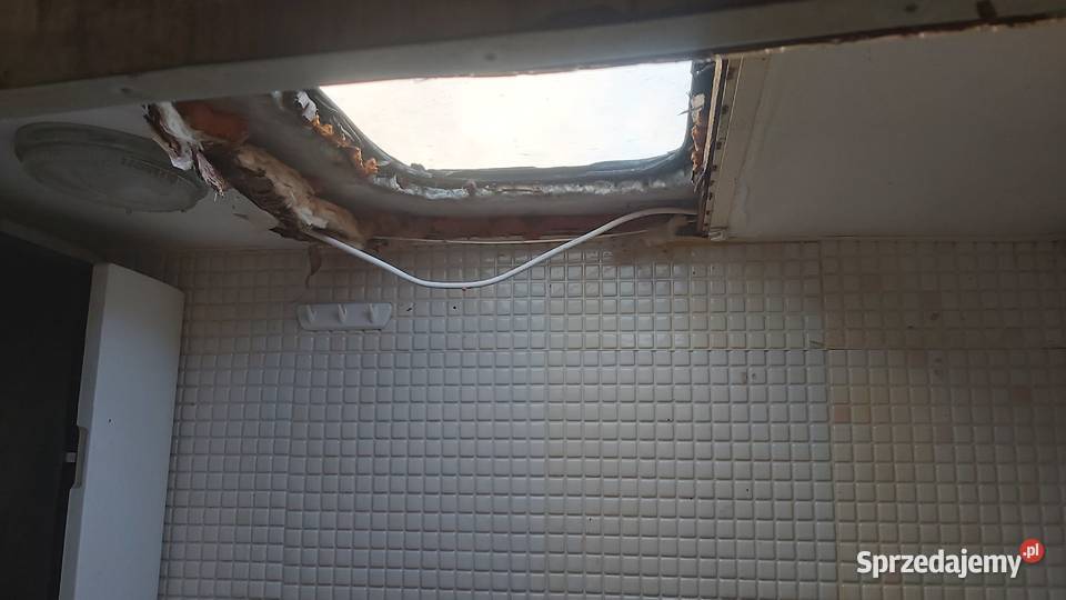 przyczepa kempingowa na budowę Motoryzacja Piła