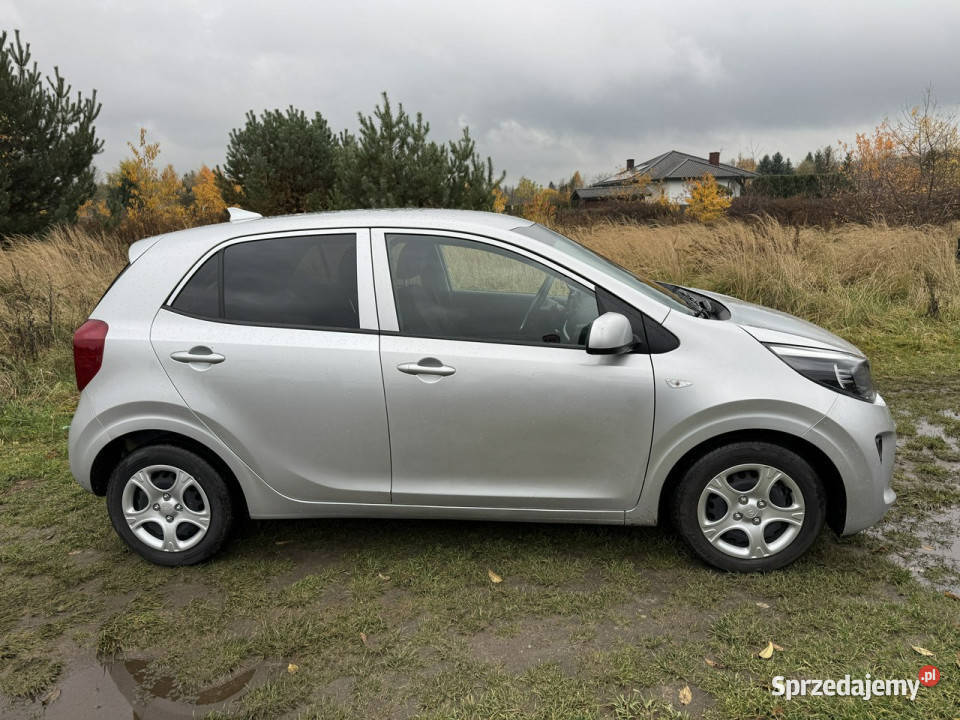 Kia Picanto 10i 67 Kia Picanto Vision wspomaganie kierownicy