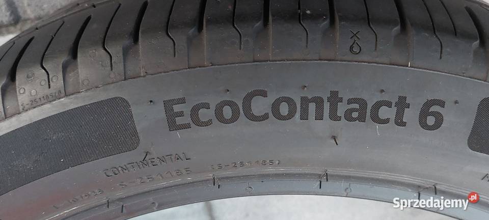 Opony letnie 4 2054517 Continental 23r i Hankook Nowy Kurzeszyn