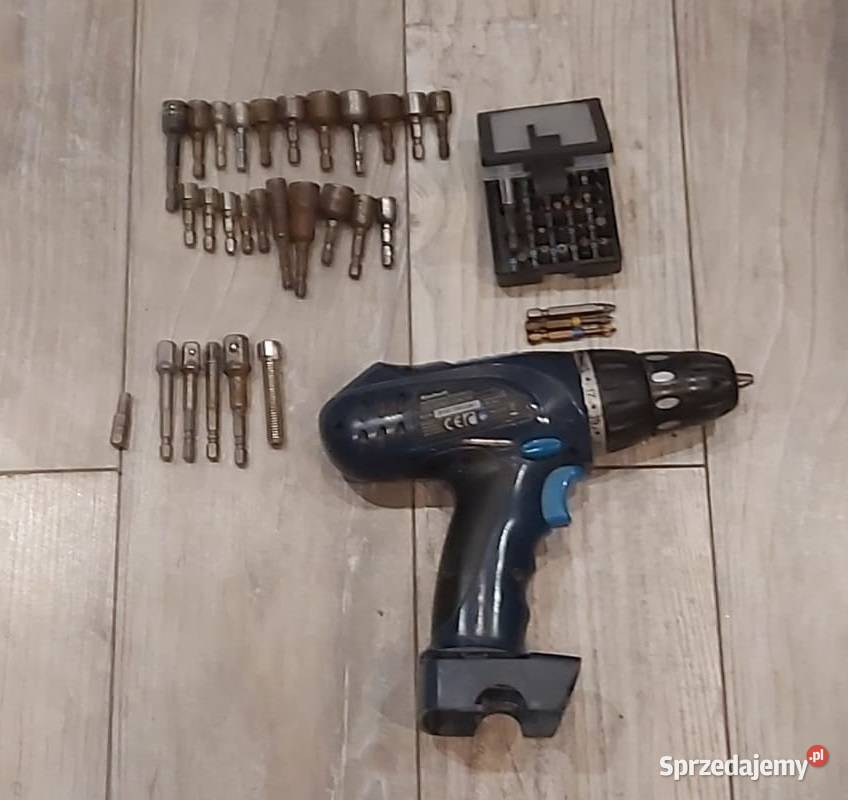 Akumulatorowa wiertarkowkrętarka Einhell Świdnica
