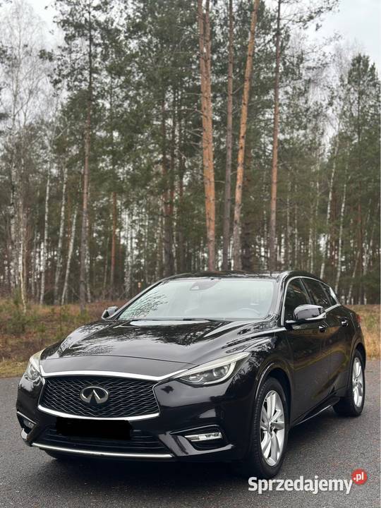 INFINITI Q30 15d 109 Nawigacja LED serwis manualna Ostrowiec Świętokrzyski sprzedam