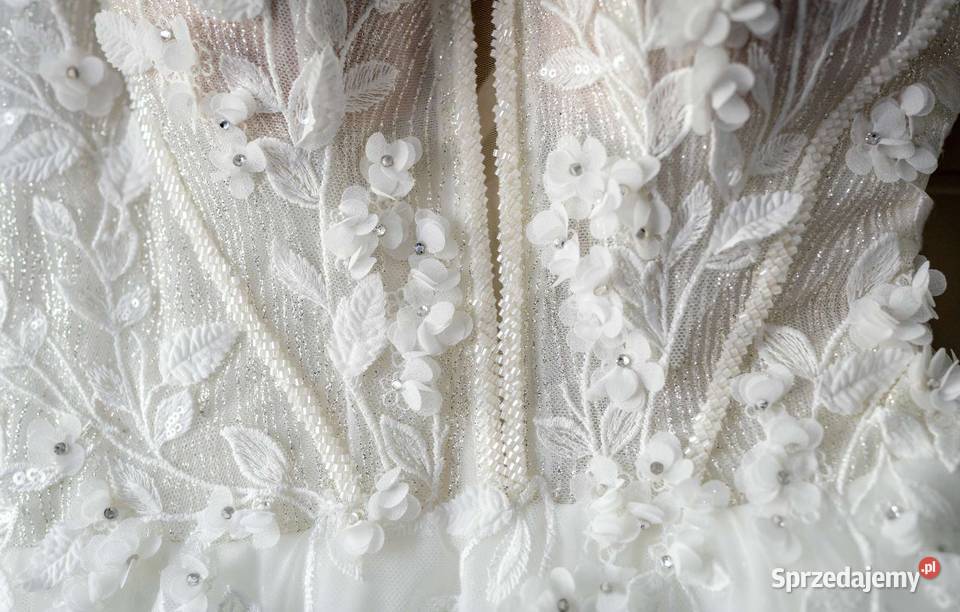 Suknia Ślubna Kolekcja na 2025 Sokołów Małopolski