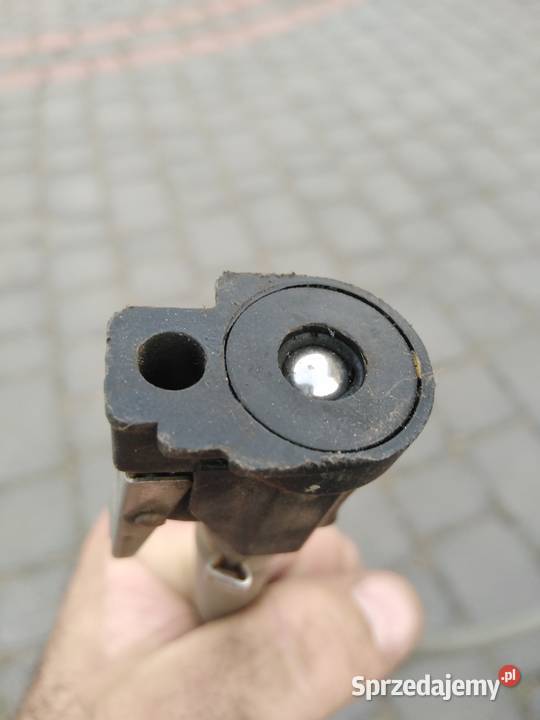 Zbiornik paliwa do silnika zaburtowego Parowa