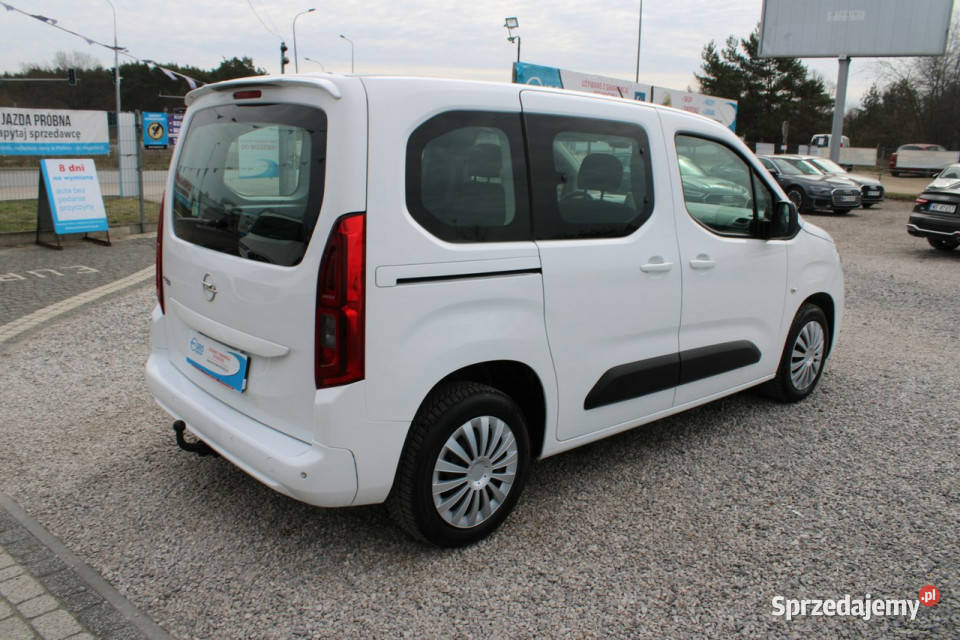 Opel Combo Life LIFE 15Cdti ENJOY Fvat netto 44 Opel mazowieckie