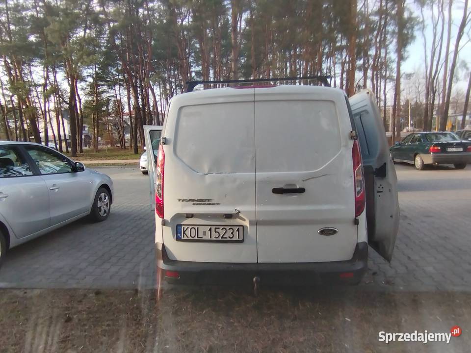 Ford transit connect Olkusz