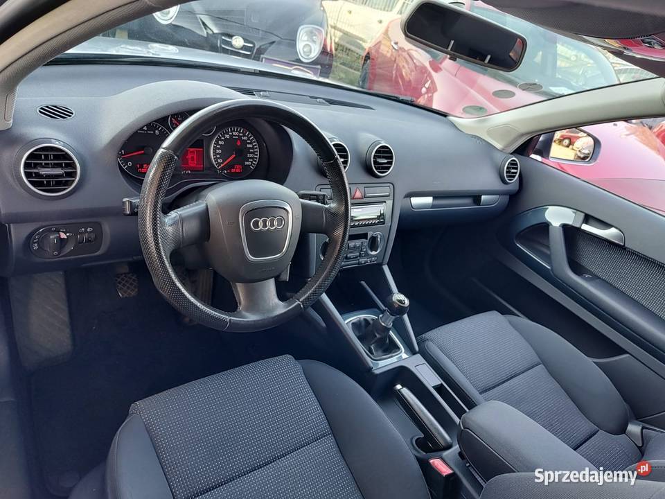 Audi a3 20 BEZ TURBO Wrocław sprzedam