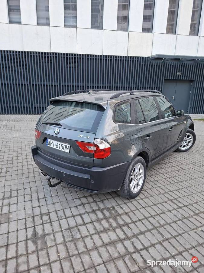 BMW M54 benzyna 200 mazowieckie Janczewice