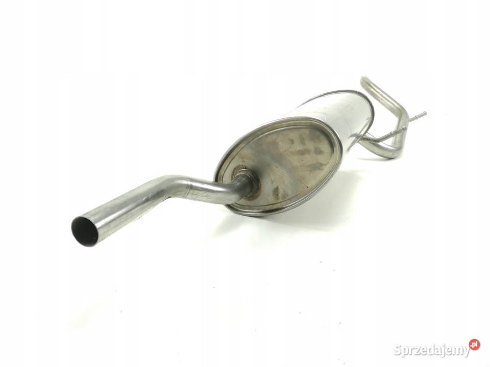 TŁUMIK UKŁ WYDECHOWEGO OPEL AGILA A 20002007 sprzedam