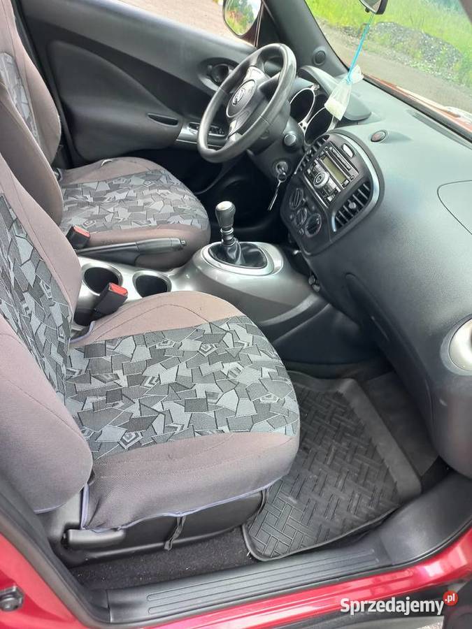 JUKE Nowy Rozrząd 683 przejechane Nowy Przegląd Juke sprzedam