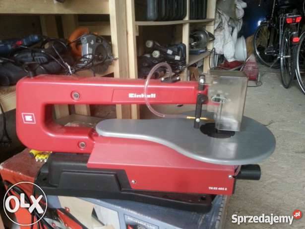 Elektronarzędzia Einhell na wagę hurt palety szl Elektryczne Krotoszyn