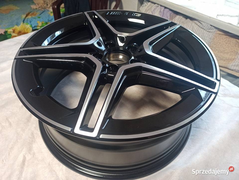 Felga aluminiowa 19H2 5x112 ET20 ALUTEC IKENU Alutec Warszawa