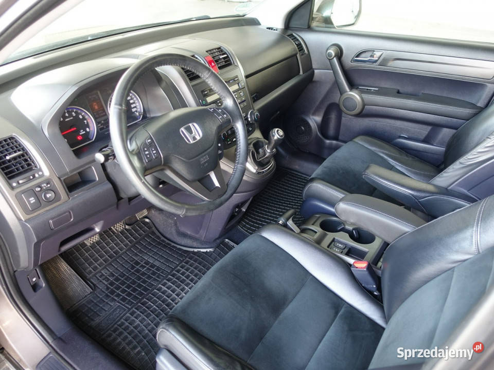 Honda CRV 20 VTEC 150LiftKsenonAlcantara TOP III Lublin