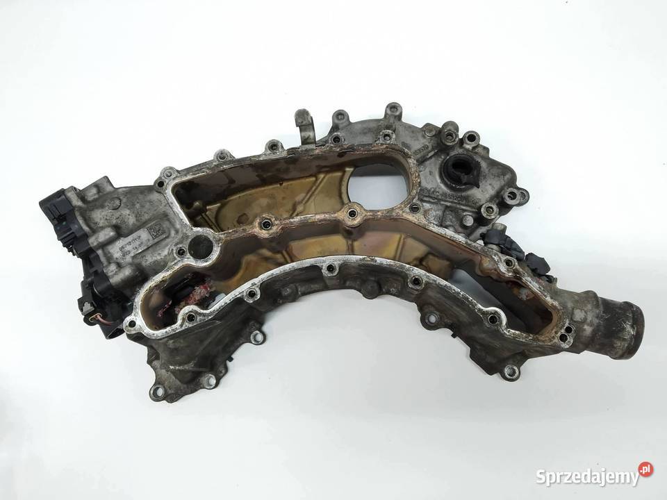 OBUDOWA TERMOSTATU 057121111P Audi Q7 II świętokrzyskie