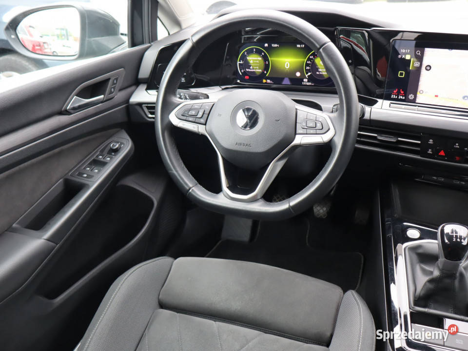 VW Golf 20 TDI tempomat Katowice