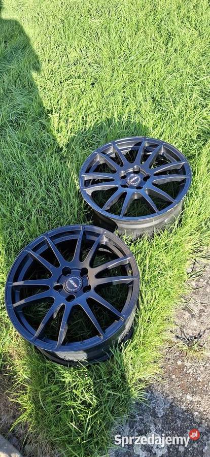 Alutec alufelgi 18 2 sztuki 5x112 Vw Audi Skoda Górsk