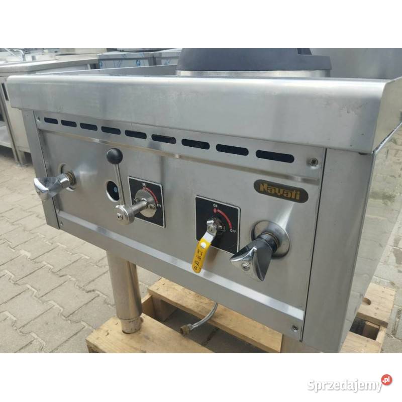 Kuchnia WOK Gazowa NAYATI 30 kW S 1618O sprzedam