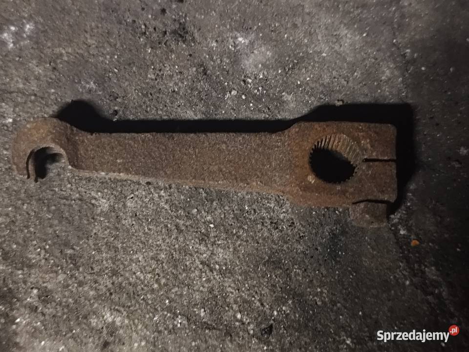 Dźwignia rozpieraka szczęk hamulcowych Junak M07 Wadowice