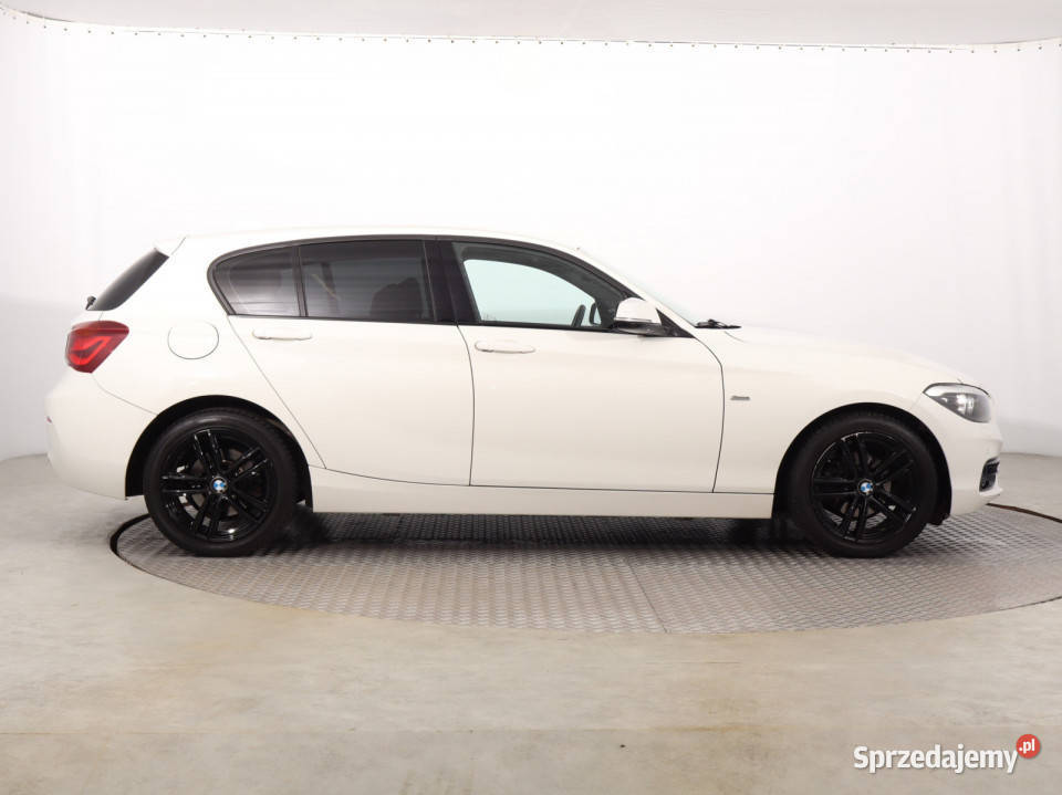 BMW 1 118i światła LED Katowice
