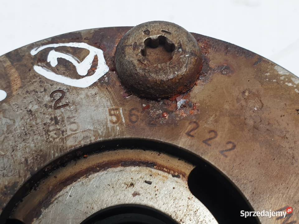 Opel Astra IV J 14 16V A14XER KOŁO FAZ ROZRZĄDU Chełm