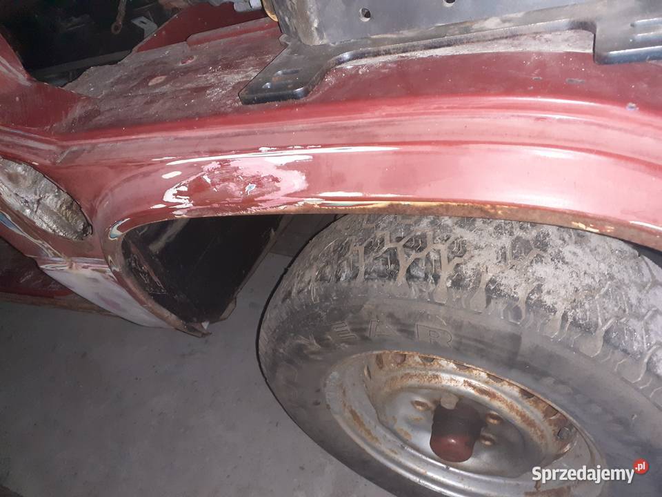 VWt3 Transporter mazowieckie Ustanów