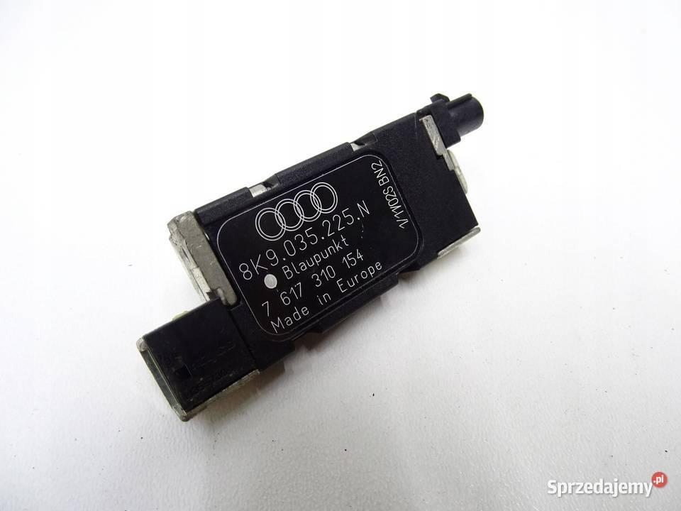 WZMACNIACZ ANTENY ANTENOWY 8K9035225N AUDI A4 B8 sprzedam