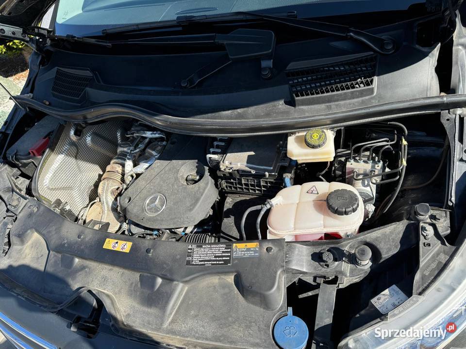 MercedesBenz Vito diesel świętokrzyskie Daleszyce sprzedam