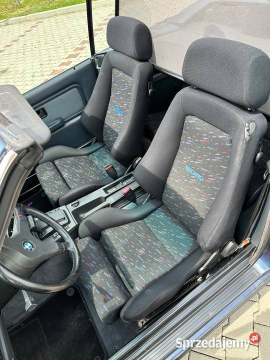 BMW e30 325i cabrio wąska lampa sprzedam