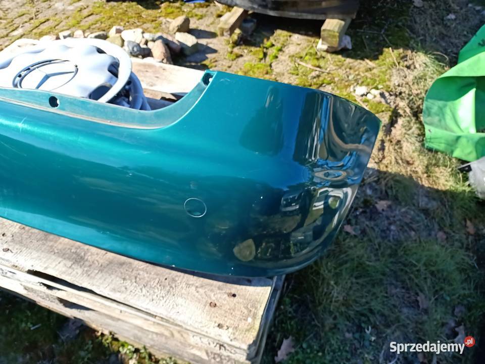 Zderzak tylny tył Mercedes A klasa W 168 282 Szczecin