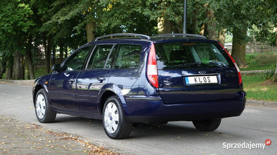 ŁADNE MONDEO 18b ZAREJESTROWANY Łask sprzedam