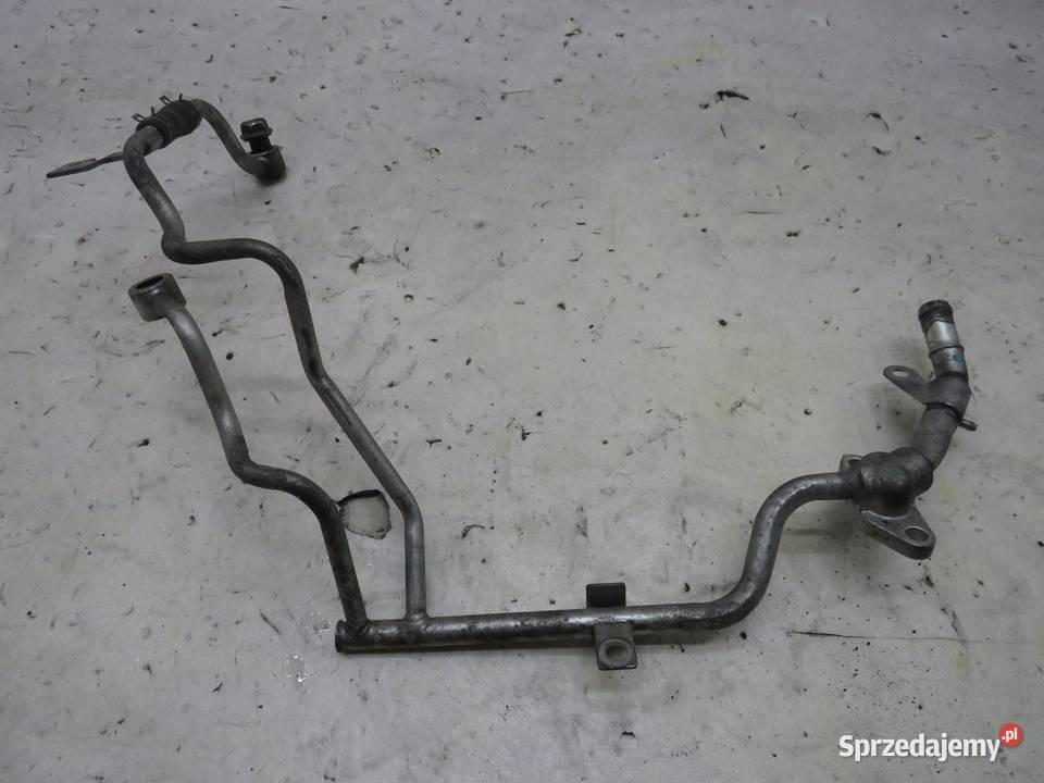 PRZEWÓD TURBINY OLEJU MAZDA CX5 22D