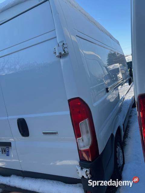 sprzedam samochód dostawczy fiat ducato L3H2 23 sprzedam