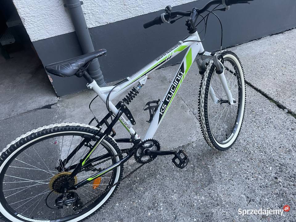 Rower Górskie, MTB lubelskie Biłgoraj