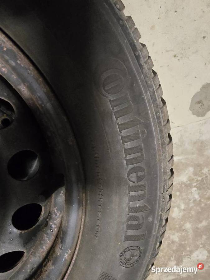 Felgi 15 hyundai i30 z oponami zimowymi Kraśnik sprzedam