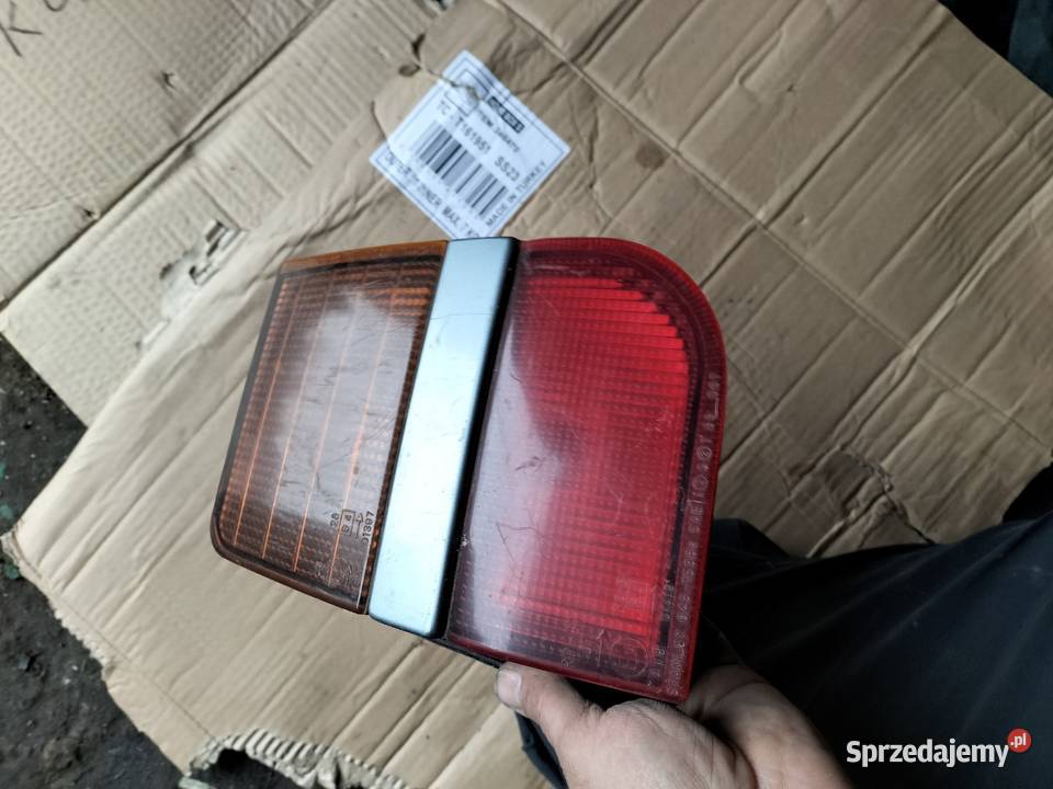LAMPA TYŁ TYLNA PRAWA MITSUBISHI SPACE WAGON Kamień-Kolonia
