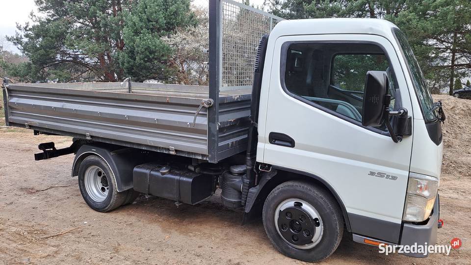 Sprzedam Mitsubishii Canter wywrot manualna Rumia sprzedam