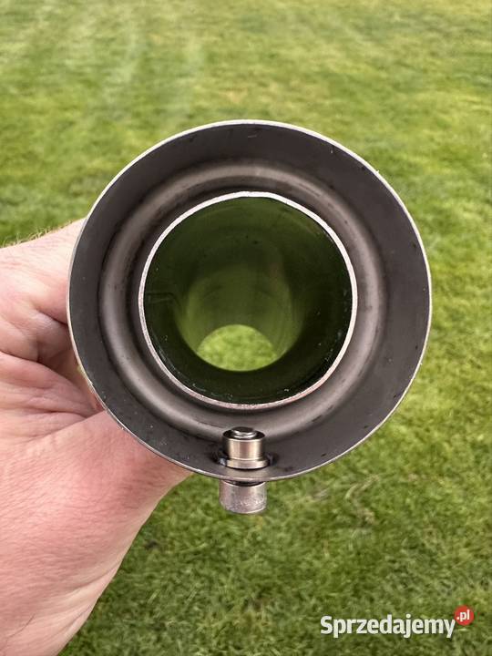 DB killer Akrapovic Moto GP SlipOn Titanium