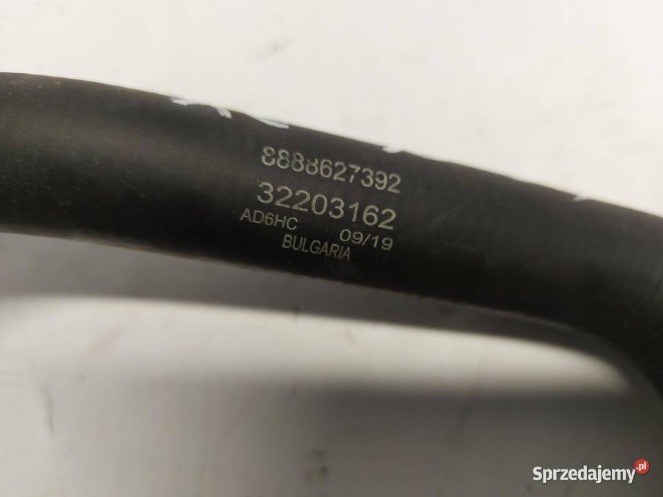 VOLVO XC90 II D5 Przewód rura wody 32203162 dolnośląskie sprzedam