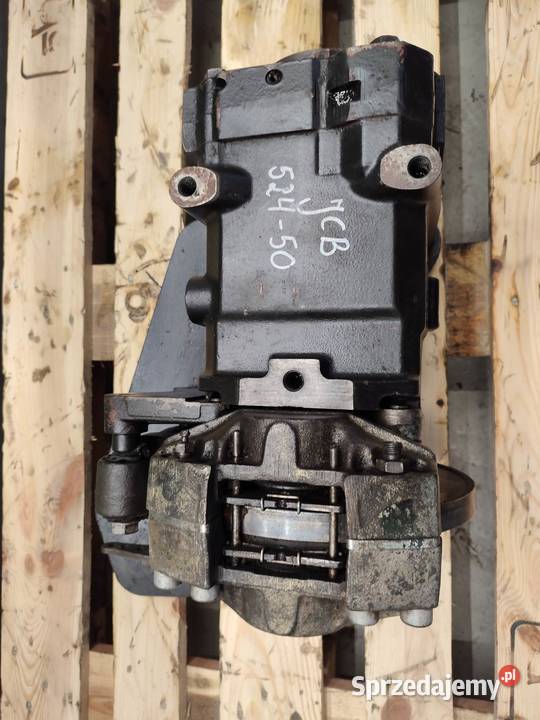 Hydromotor JCB 52450 HMR13502 2581 Wilkowo